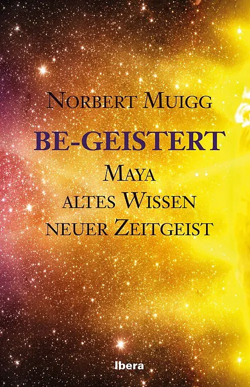 Umschlag: BE-GEISTERT