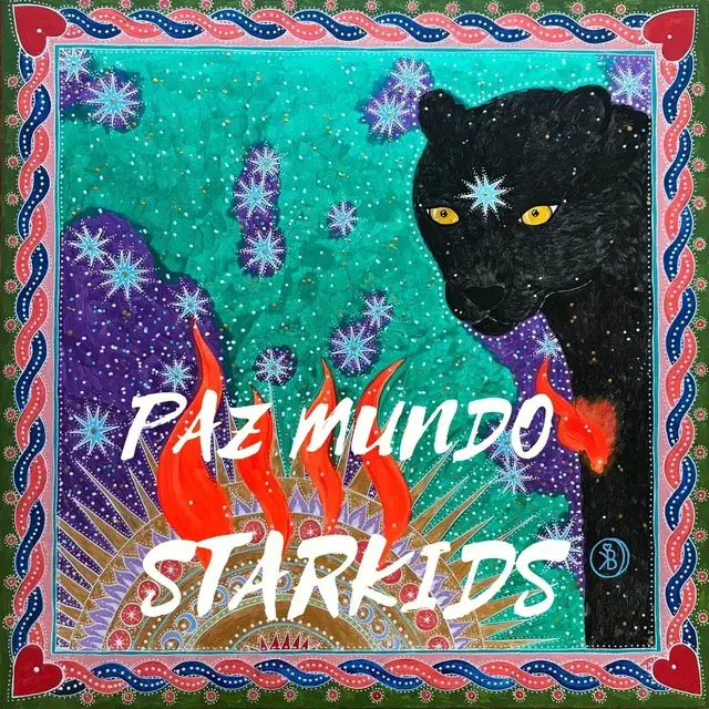 Titelbild des Podcasts Paz Mundo Starkids